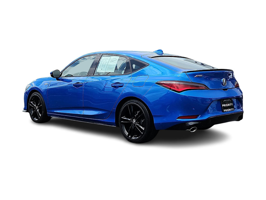 Thumbnail: 2026 Acura Integra - 4