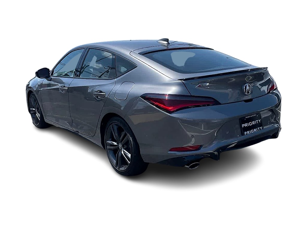 Thumbnail: 2025 Acura Integra - 4