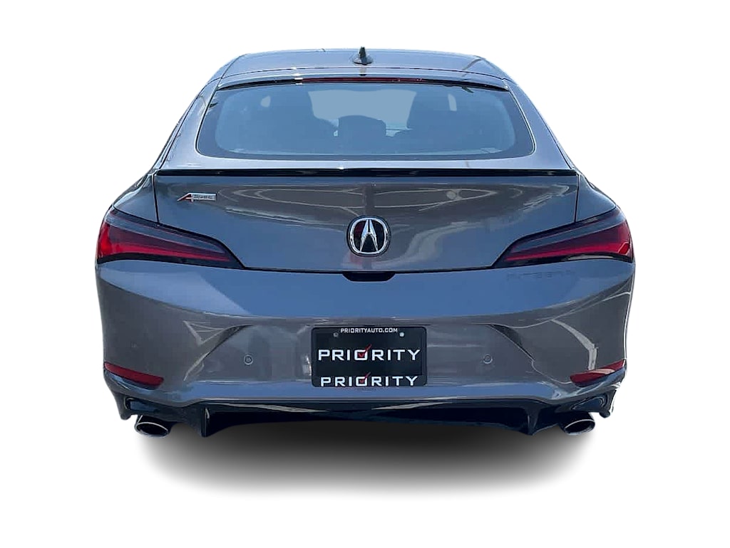 Thumbnail: 2025 Acura Integra - 5