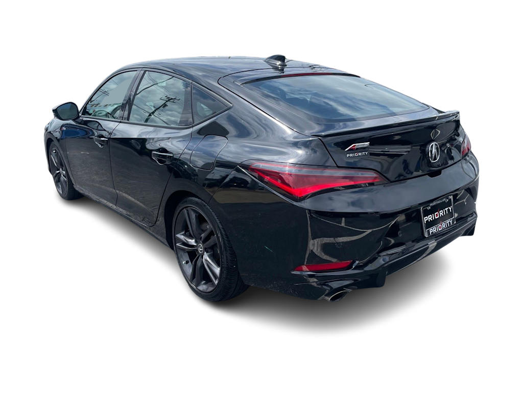 Thumbnail: 2024 Acura Integra - 4