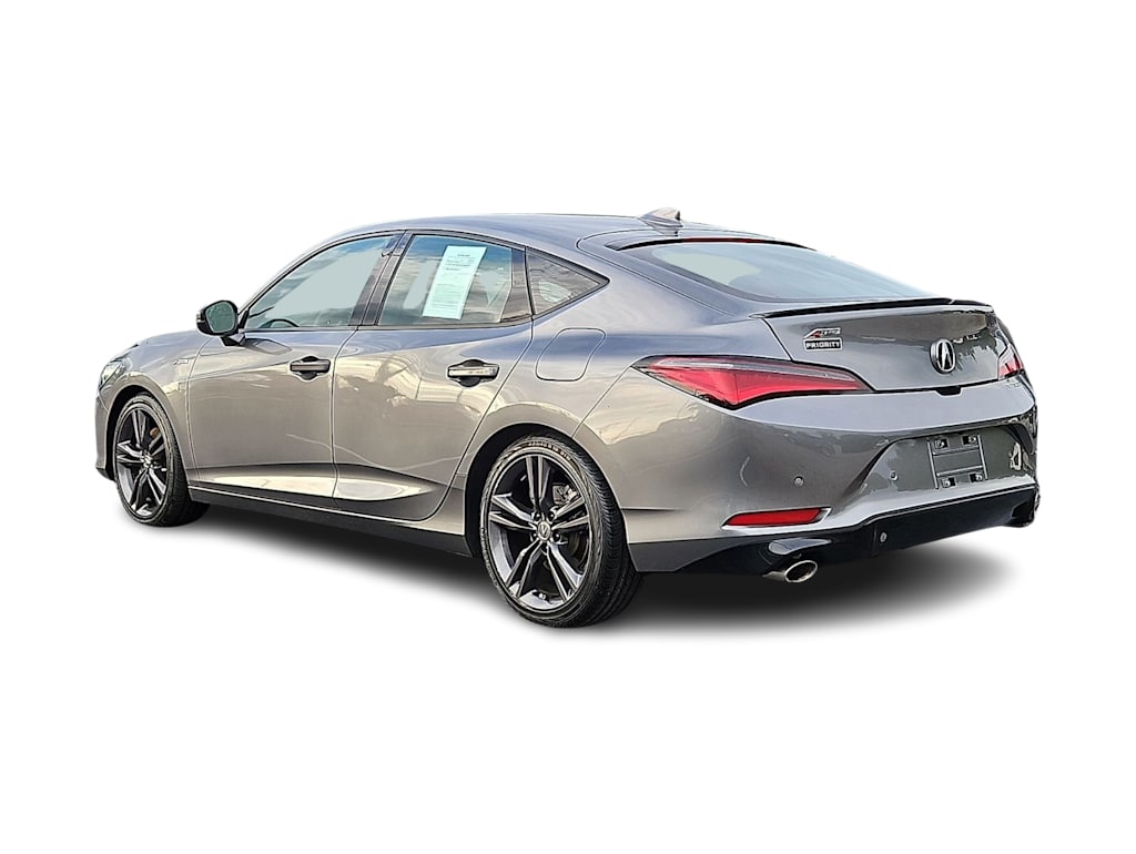 Thumbnail: 2024 Acura Integra - 4