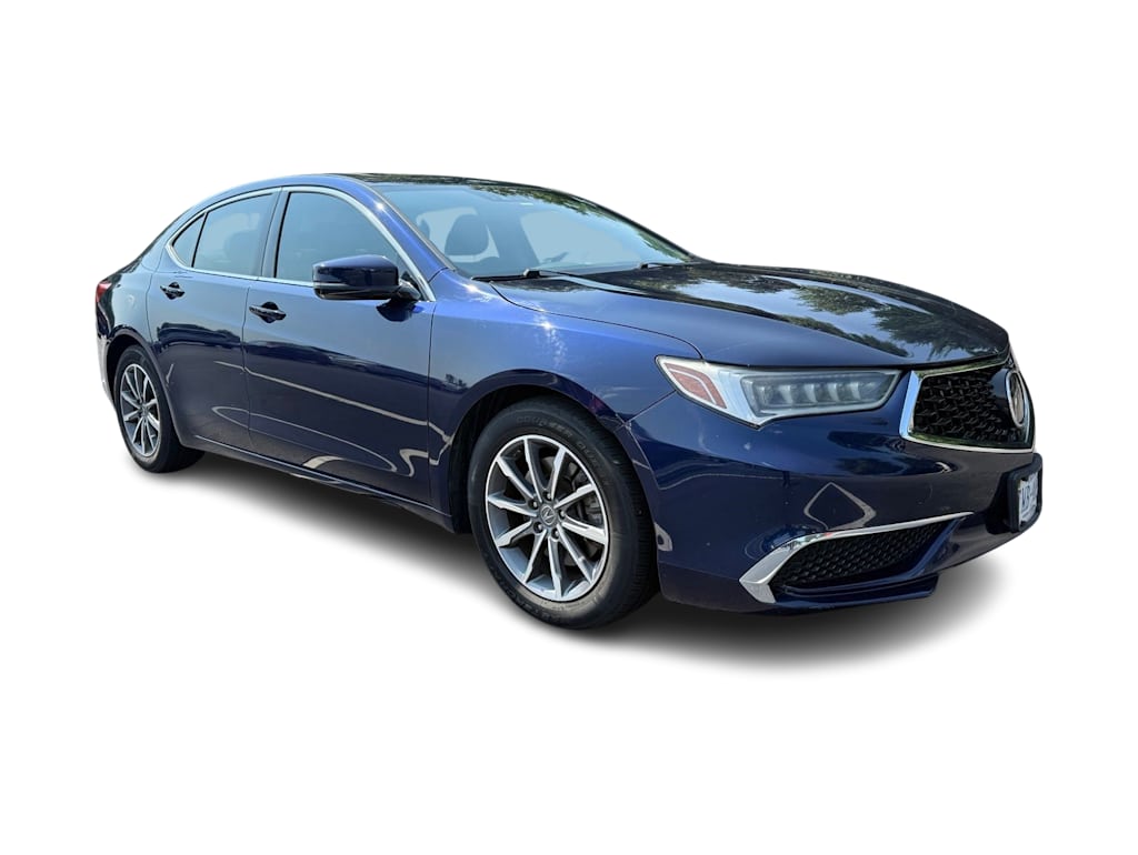 Thumbnail: 2019 Acura TLX - 18