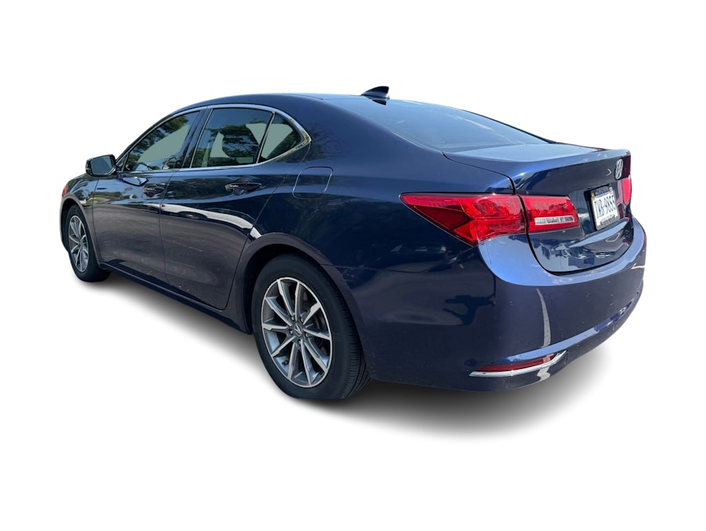 Thumbnail: 2019 Acura TLX - 2