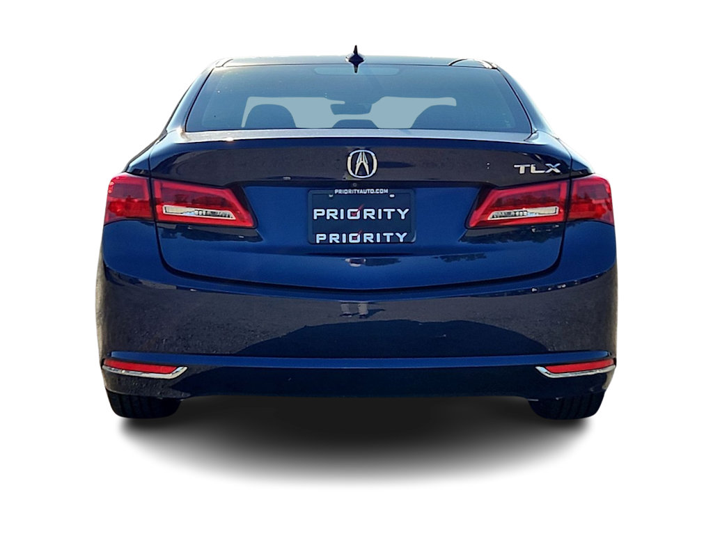 Thumbnail: 2019 Acura TLX - 5