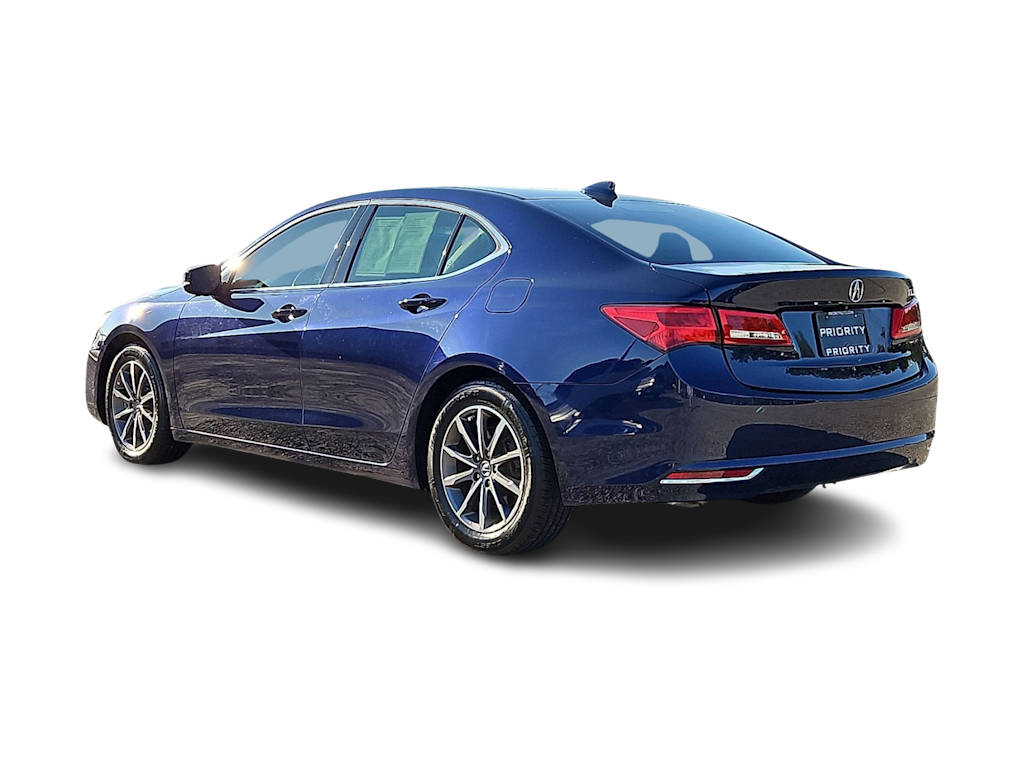 Thumbnail: 2019 Acura TLX - 4