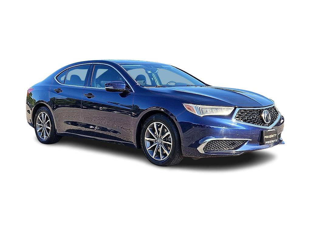 Thumbnail: 2019 Acura TLX - 18