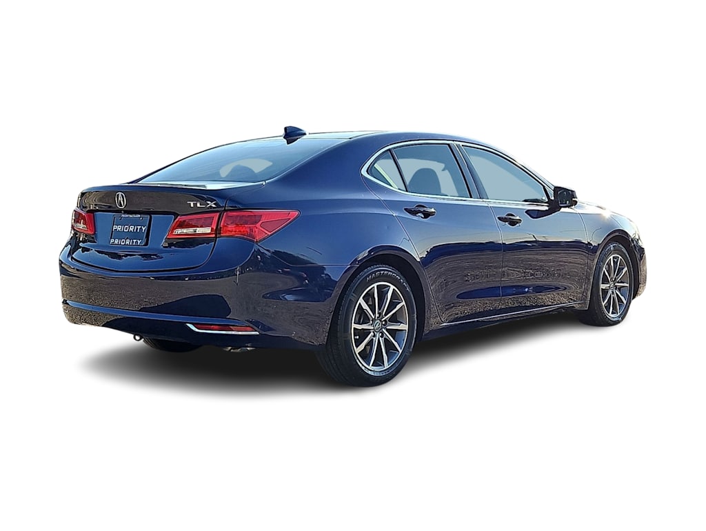 Thumbnail: 2019 Acura TLX - 19