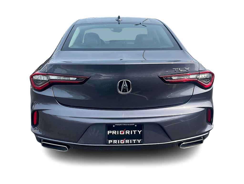 Thumbnail: 2023 Acura TLX - 5