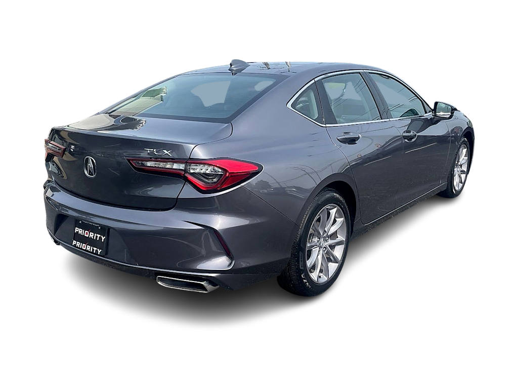 Thumbnail: 2023 Acura TLX - 16
