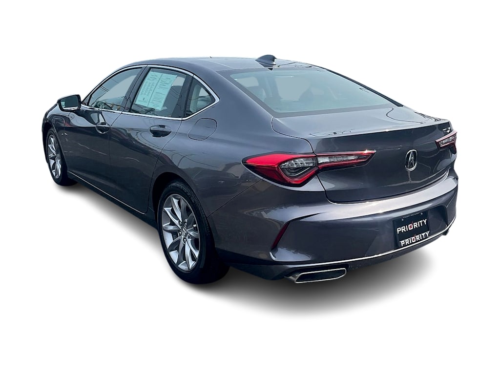 Thumbnail: 2023 Acura TLX - 4