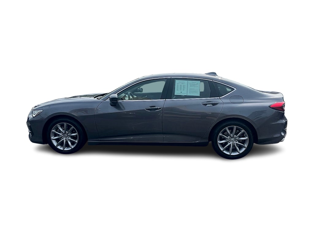 Thumbnail: 2023 Acura TLX - 3