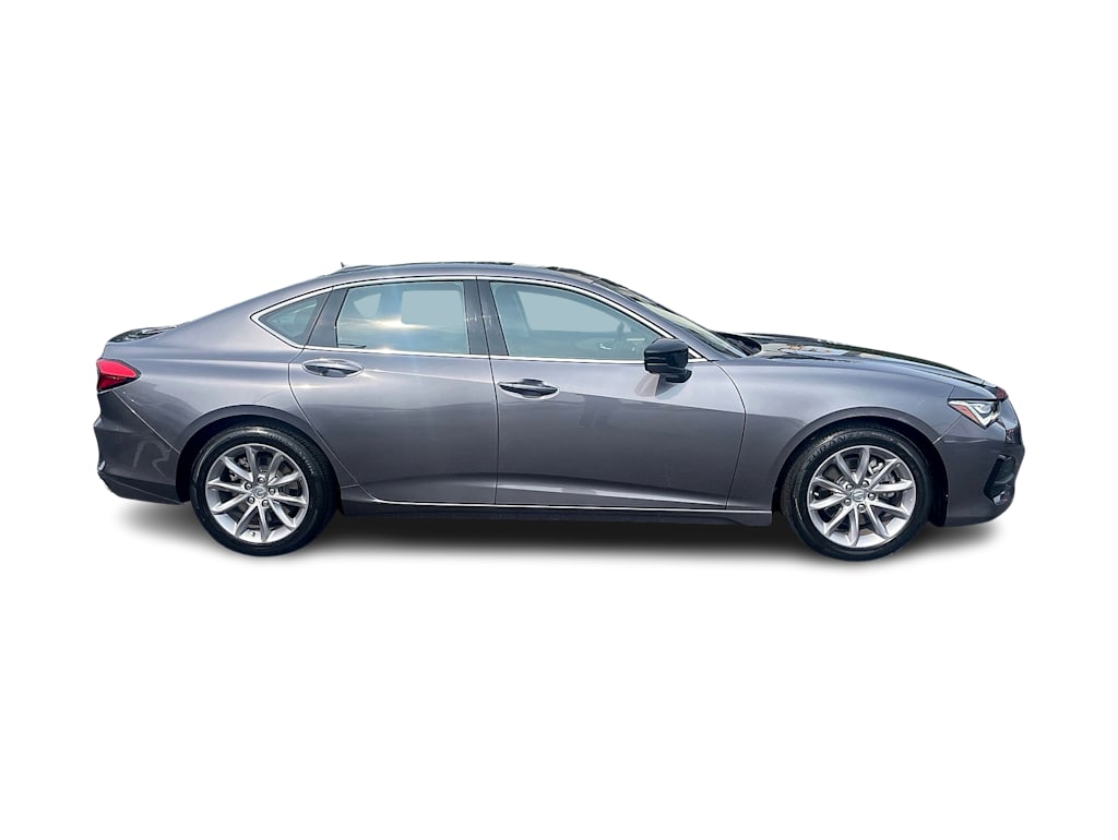 Thumbnail: 2023 Acura TLX - 17