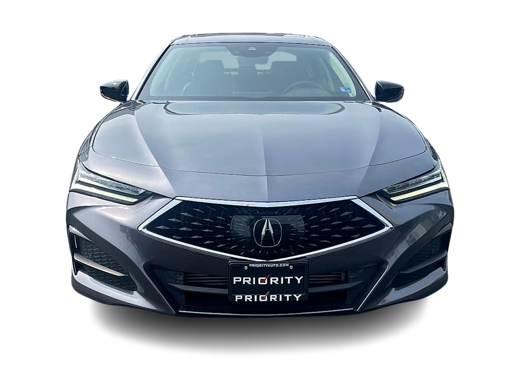 Thumbnail: 2023 Acura TLX - 6