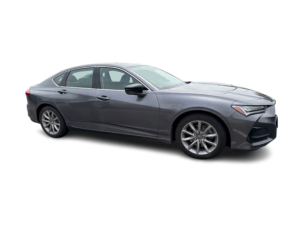Thumbnail: 2023 Acura TLX - 8