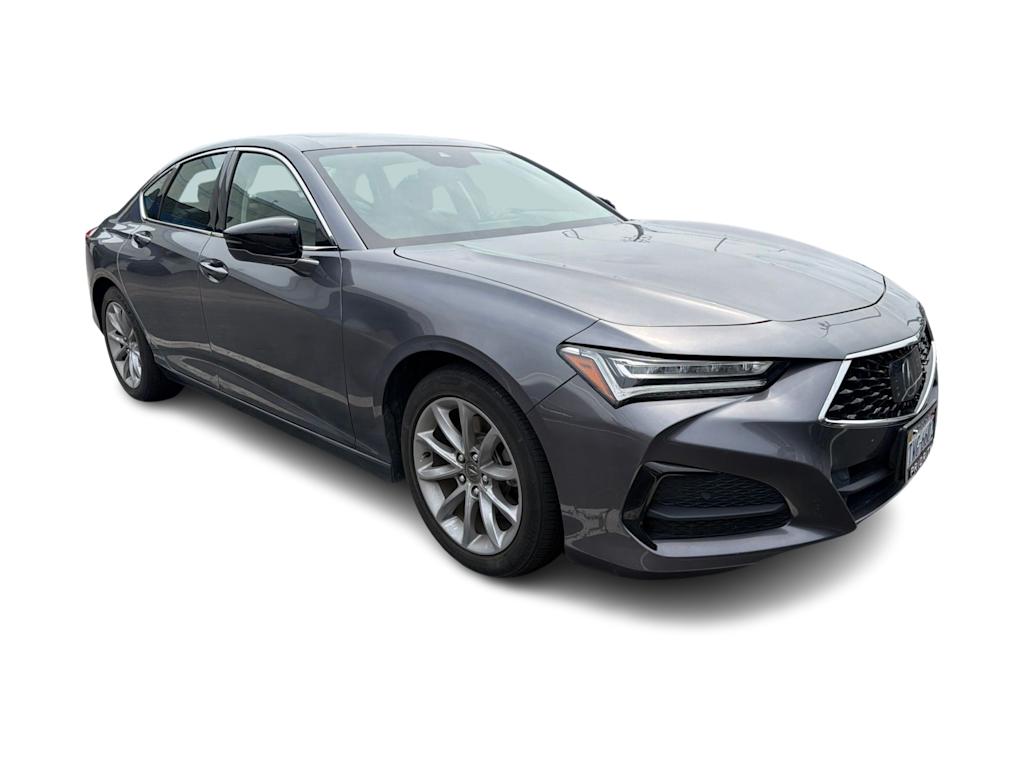 Thumbnail: 2023 Acura TLX - 7