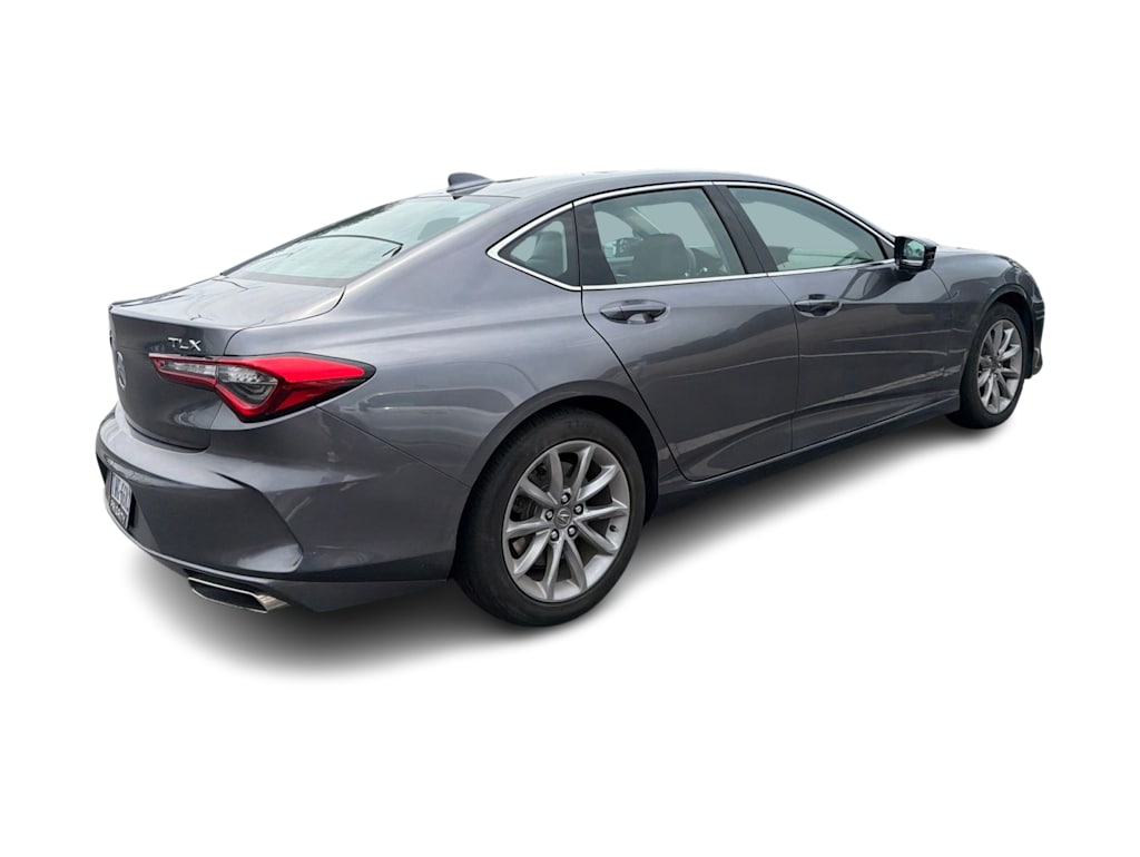 Thumbnail: 2023 Acura TLX - 9