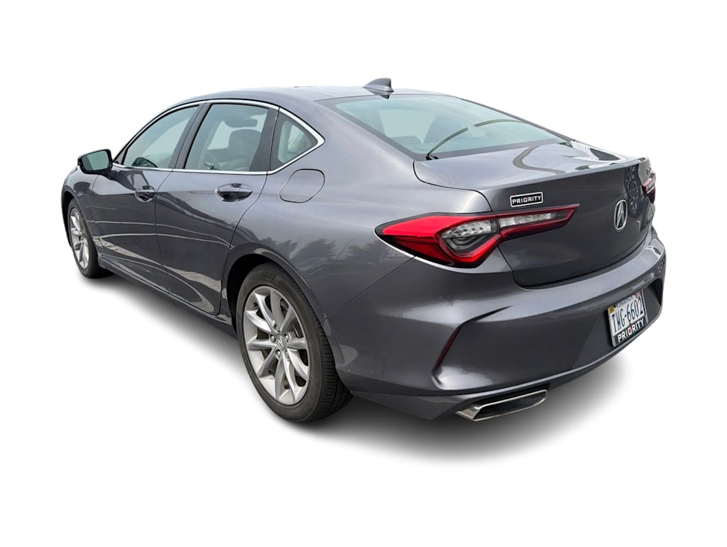 Thumbnail: 2023 Acura TLX - 2