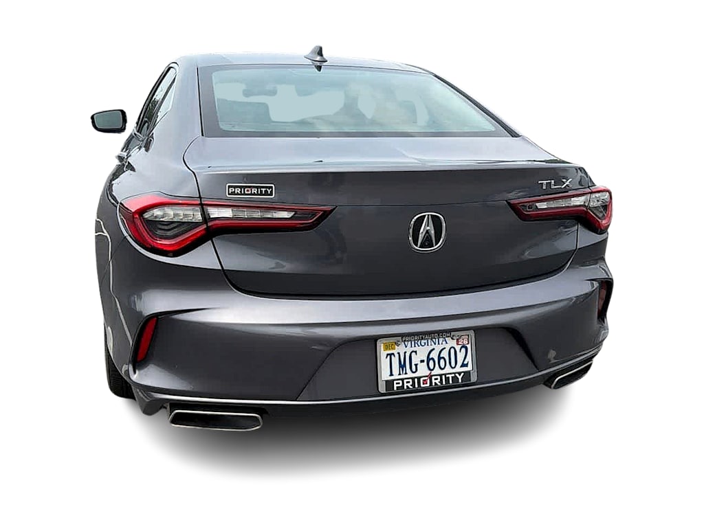 Thumbnail: 2023 Acura TLX - 3