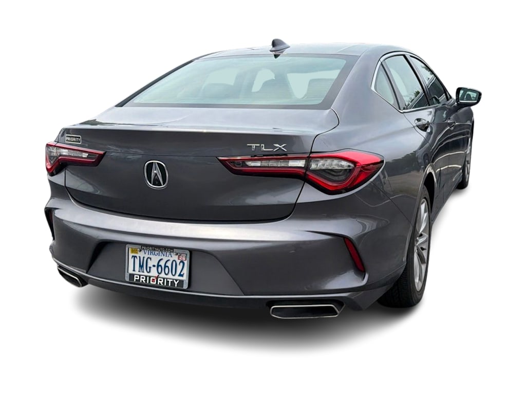 Thumbnail: 2023 Acura TLX - 10