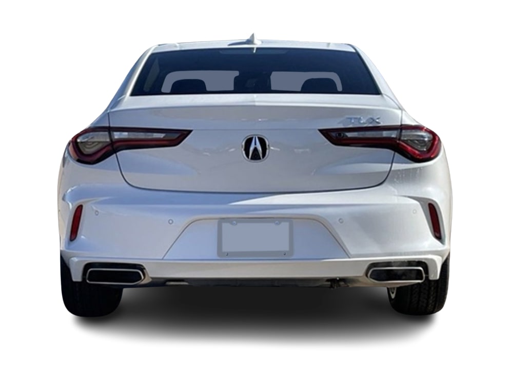 2024 Acura TLX Technology 4