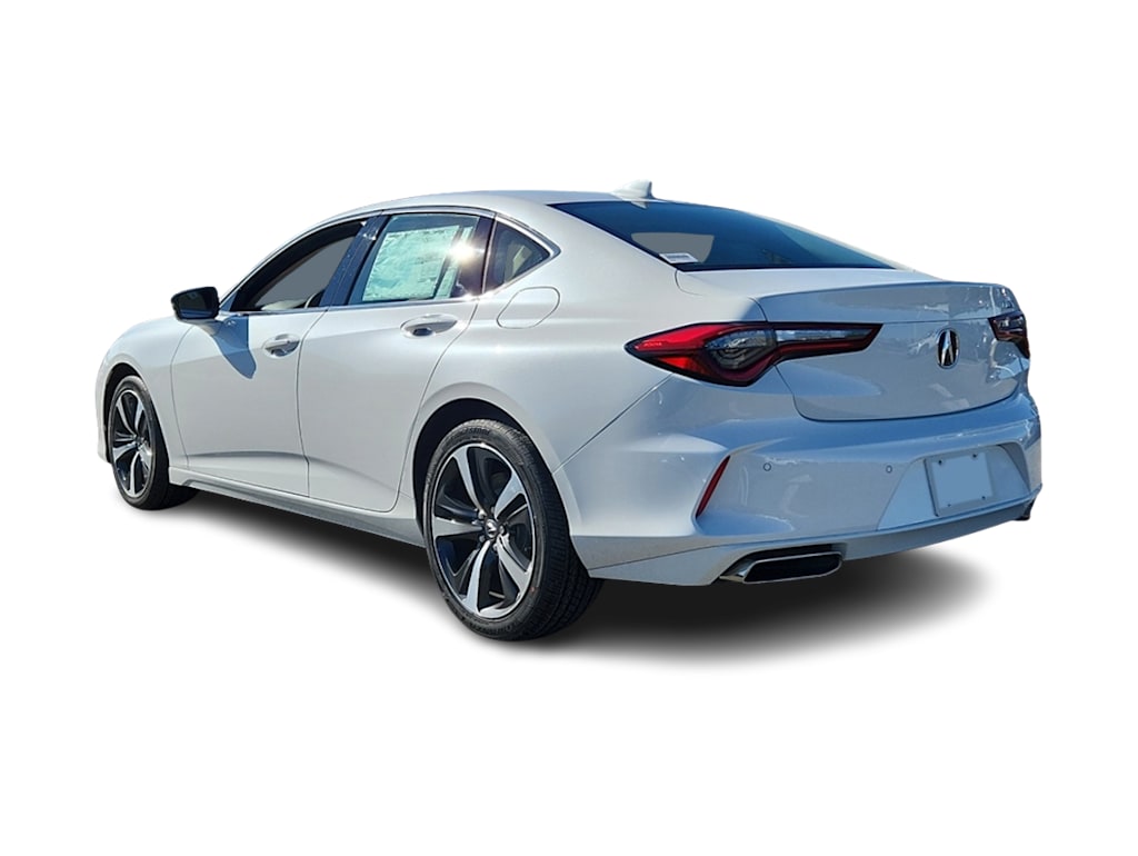 Thumbnail: 2025 Acura TLX - 3