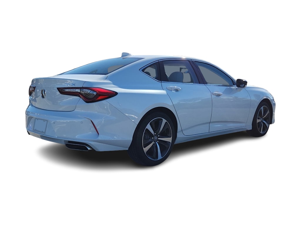Thumbnail: 2025 Acura TLX - 8