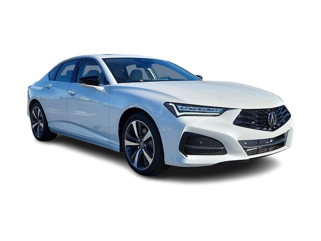 Thumbnail: 2025 Acura TLX - 9