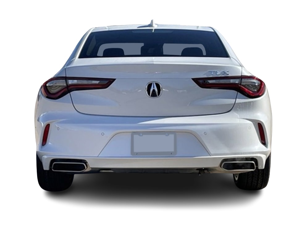Thumbnail: 2025 Acura TLX - 4