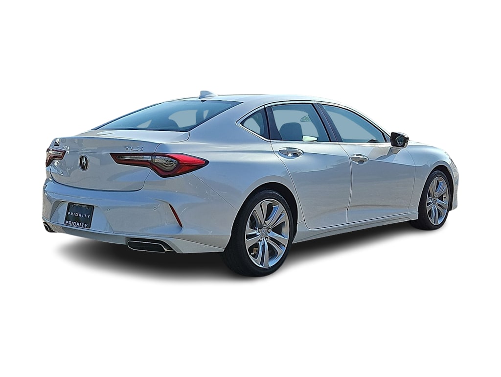 Thumbnail: 2023 Acura TLX - 19