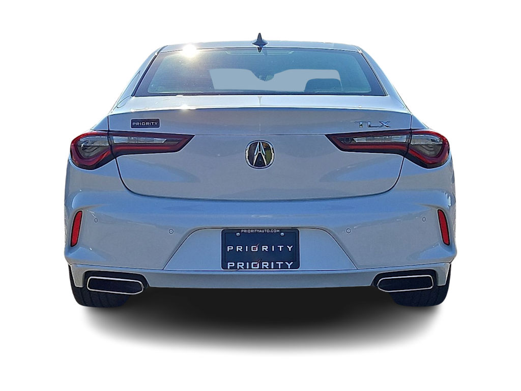 Thumbnail: 2023 Acura TLX - 5