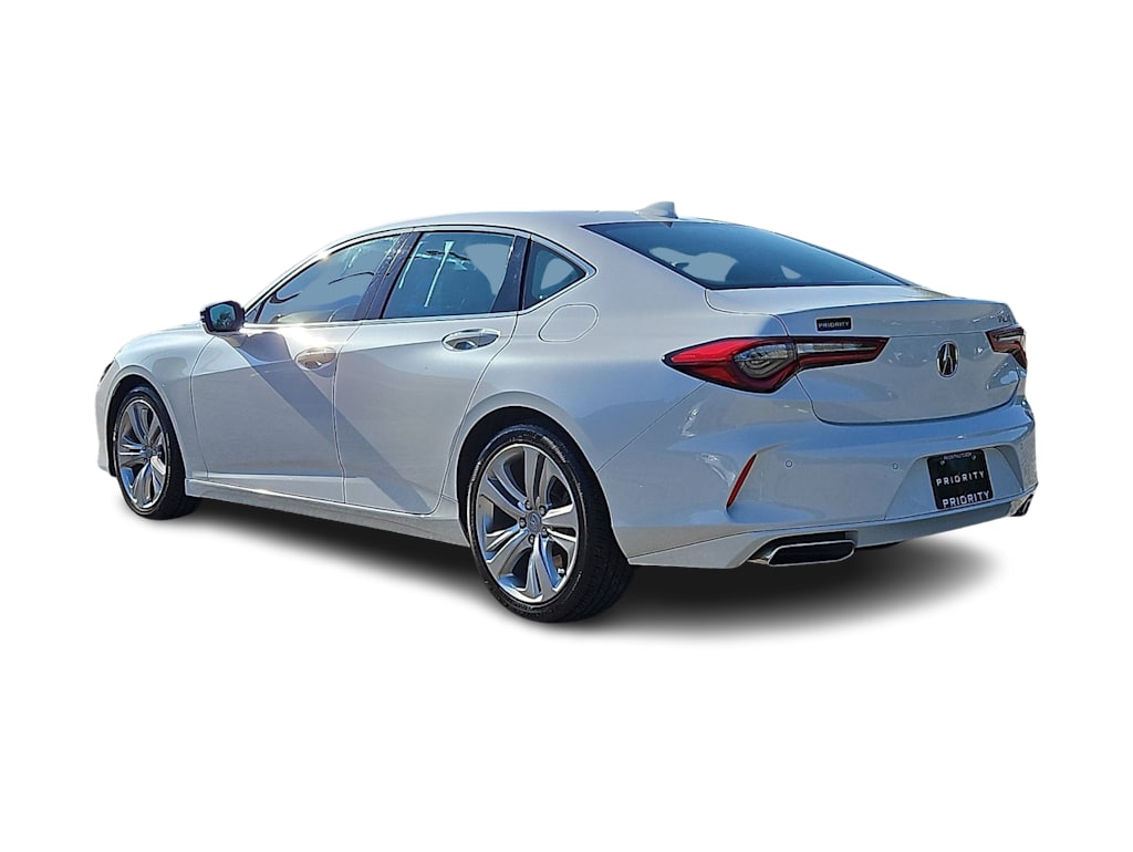 Thumbnail: 2023 Acura TLX - 4