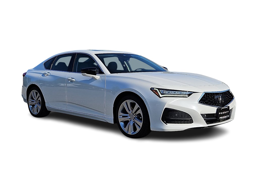 Thumbnail: 2023 Acura TLX - 18
