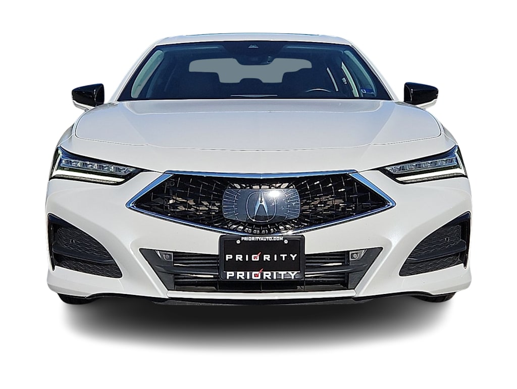 Thumbnail: 2023 Acura TLX - 6