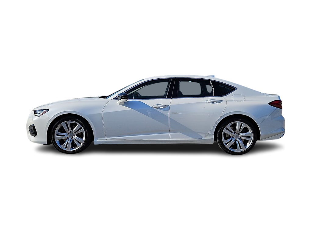Thumbnail: 2023 Acura TLX - 3