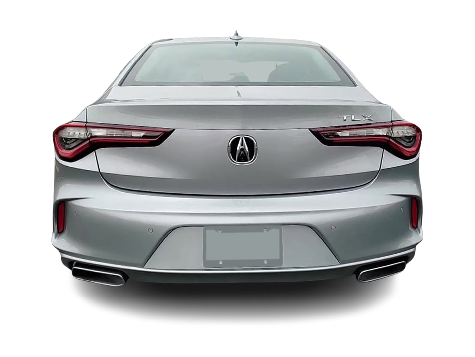 Thumbnail: 2025 Acura TLX - 4