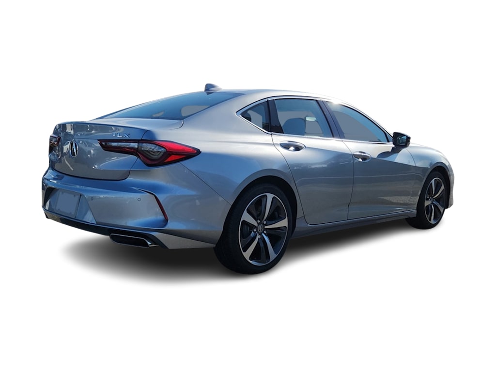 Thumbnail: 2025 Acura TLX - 14