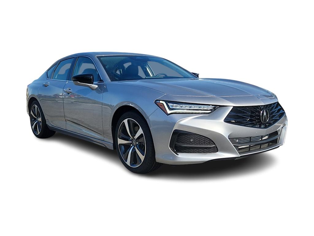 Thumbnail: 2025 Acura TLX - 15