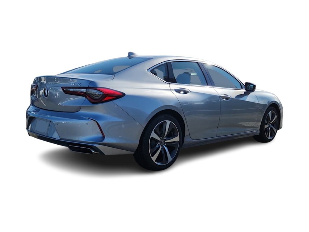 Thumbnail: 2025 Acura TLX - 14