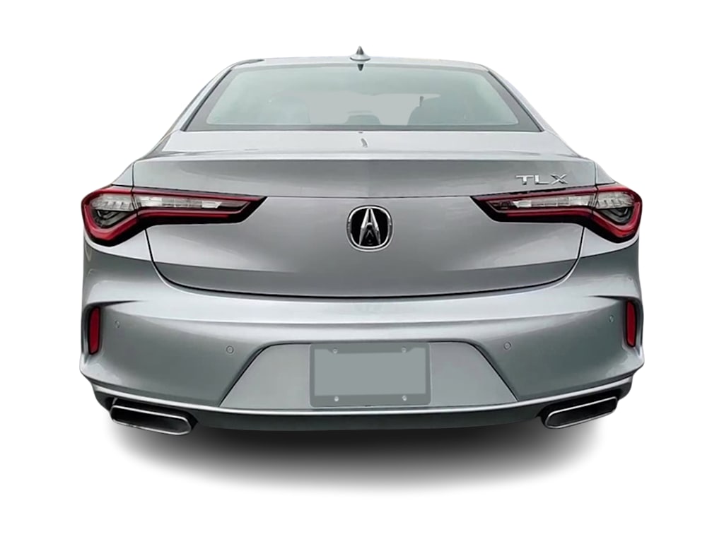 Thumbnail: 2025 Acura TLX - 4