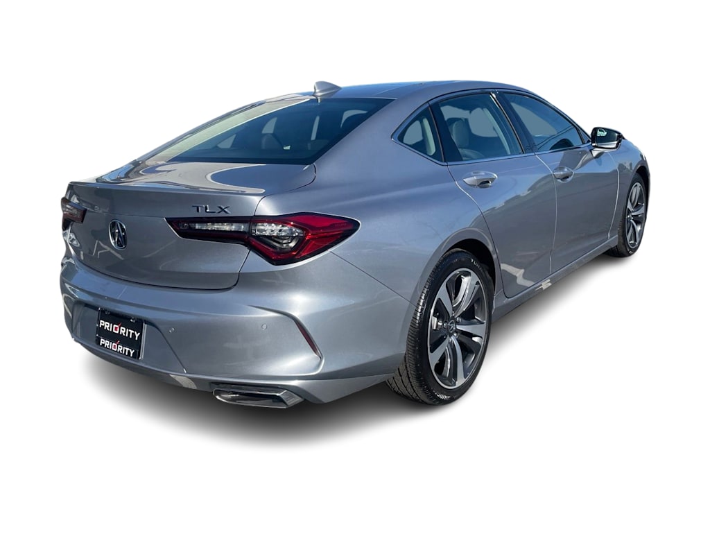 Thumbnail: 2025 Acura TLX - 14