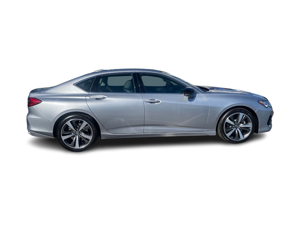Thumbnail: 2025 Acura TLX - 15