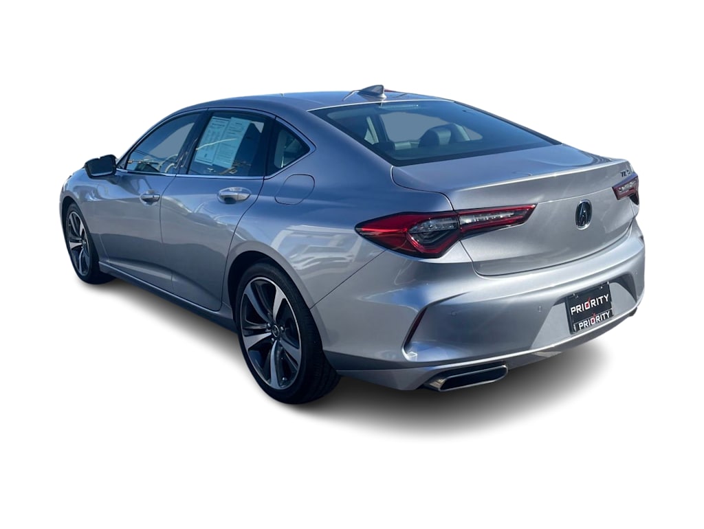 Thumbnail: 2025 Acura TLX - 4