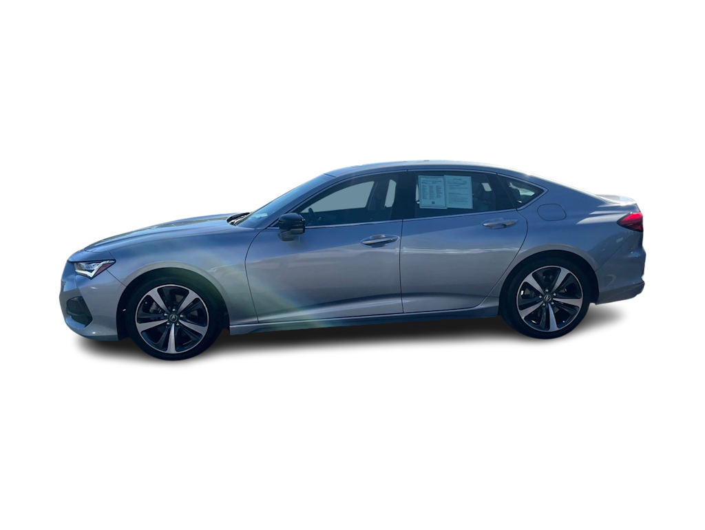 Thumbnail: 2025 Acura TLX - 3
