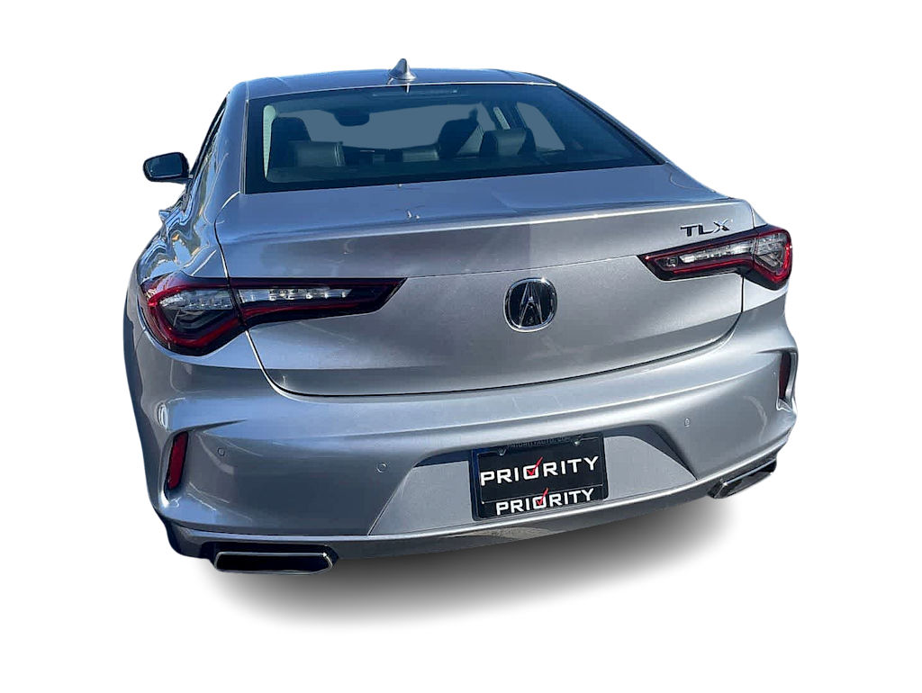 Thumbnail: 2025 Acura TLX - 5
