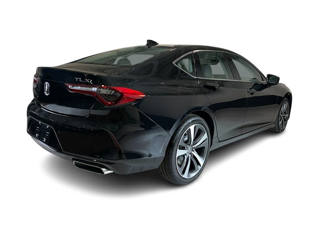Thumbnail: 2025 Acura TLX - 17
