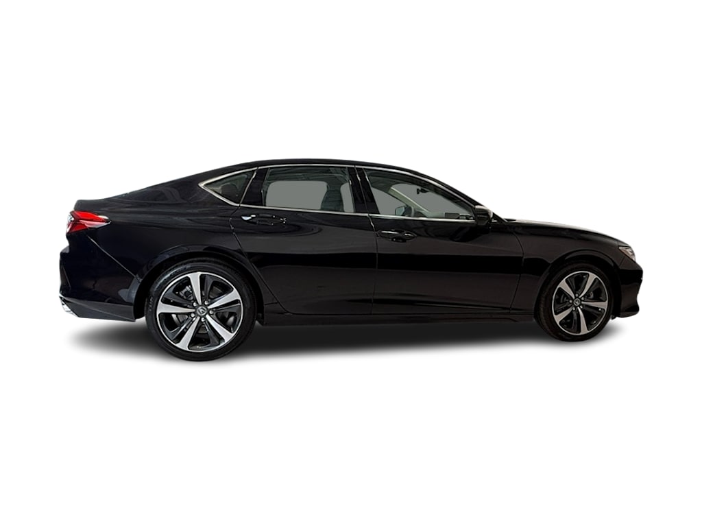 Thumbnail: 2025 Acura TLX - 18