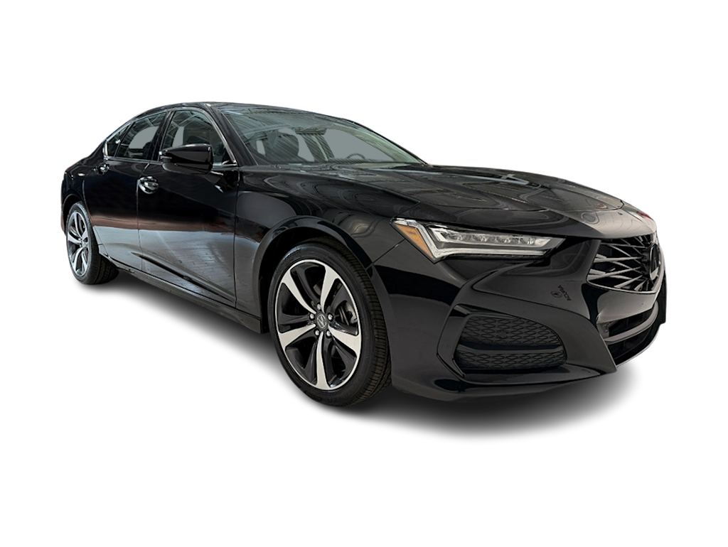 Thumbnail: 2025 Acura TLX - 19