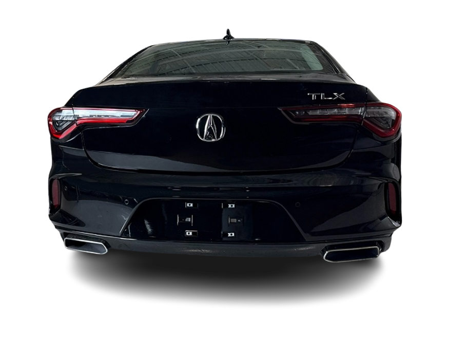 Thumbnail: 2025 Acura TLX - 5