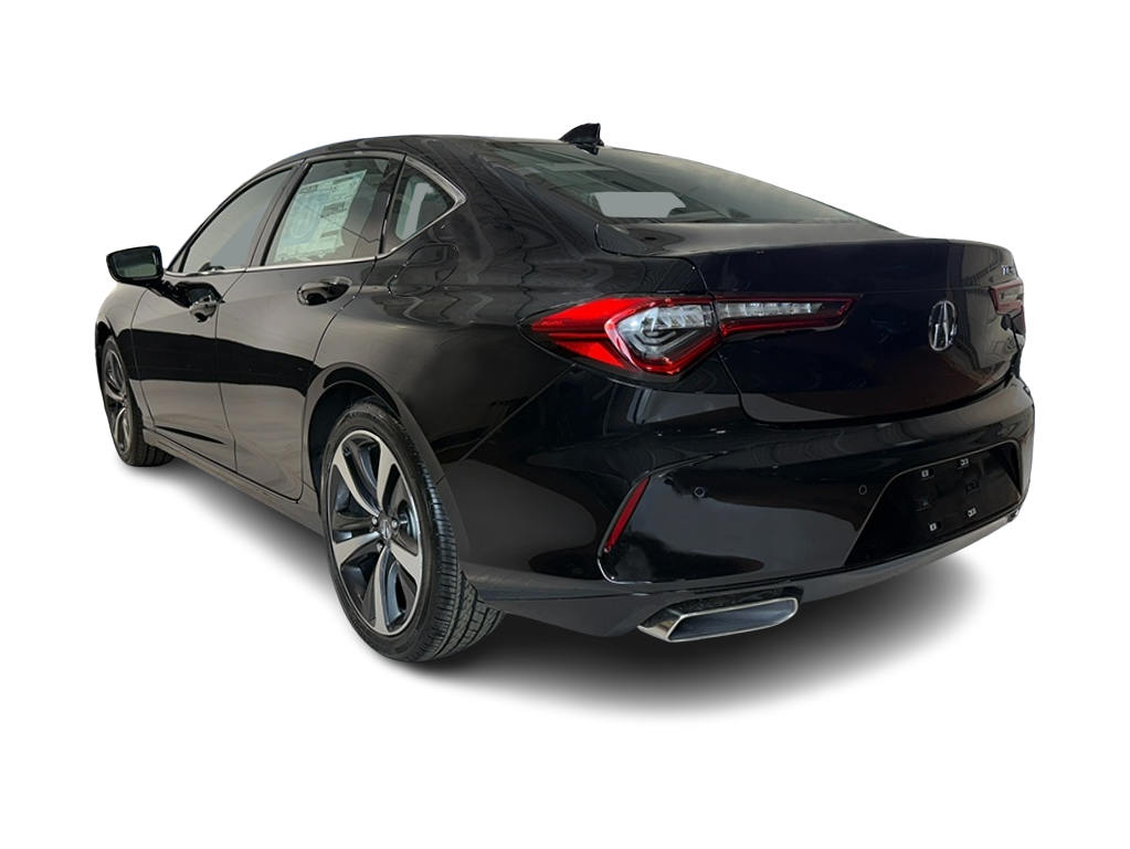 Thumbnail: 2025 Acura TLX - 4