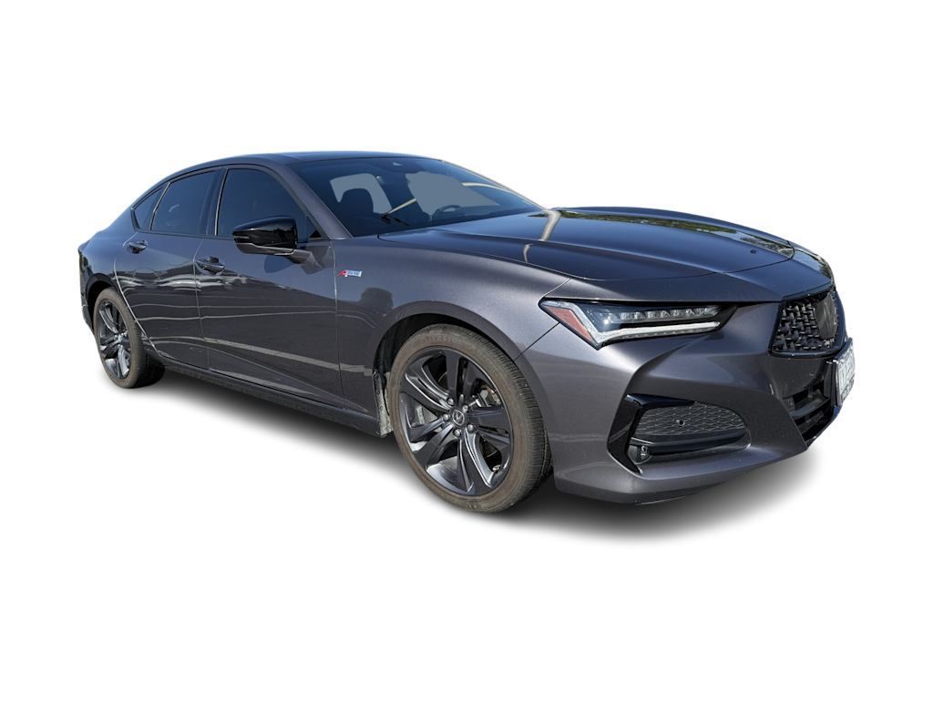 Thumbnail: 2021 Acura TLX - 11